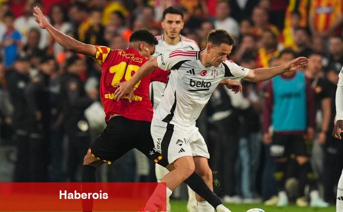 Beşiktaş'ın hasreti Göztepe'ye karşı da devam etti! - Haberois Beşiktaş'ın hasreti Göztepe'ye karşı da devam etti!
