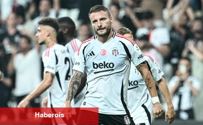 Beşiktaş'ta Immobile gelişmesi: Kalmak istiyor - Haberois Beşiktaş'ta Immobile gelişmesi: Kalmak istiyor