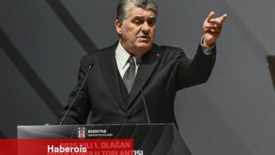 Beşiktaş'tan dev proje adımı!