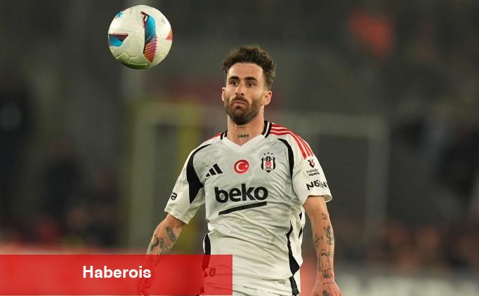 Beşiktaş'tan Rafa Silva kararı! - Haberois Beşiktaş'tan Rafa Silva kararı!