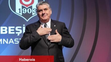 Beşiktaş'tan TFF'ye tepki!