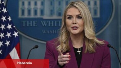 Beyaz Saray: Trump, İran'da nükleer istemiyor