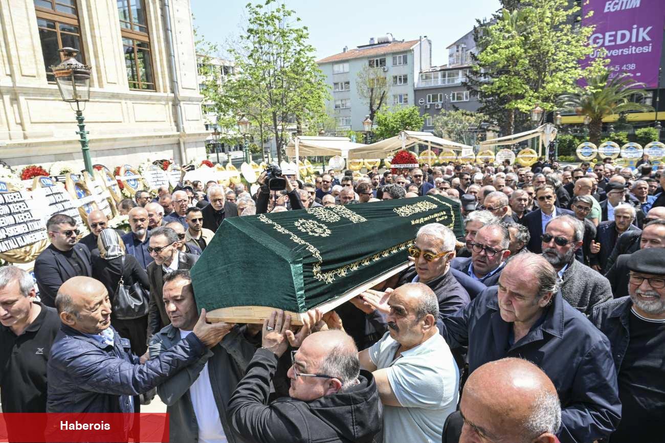 Beymen'in kurucusu Ali Osman Boyner son seyahatine uğurlandı