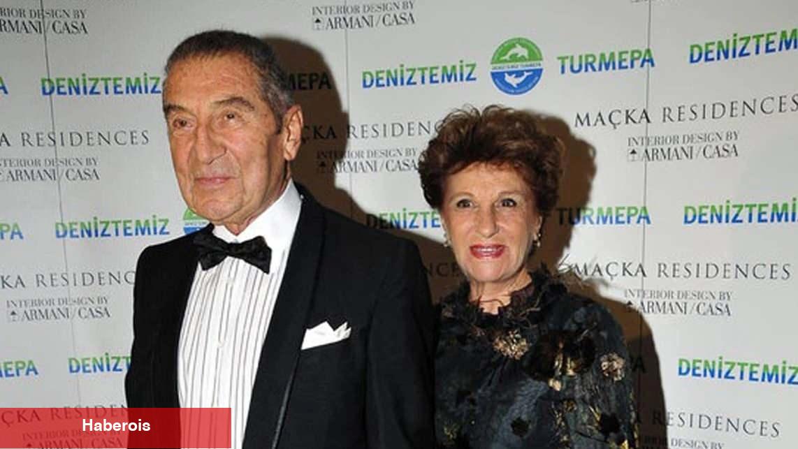 Beymen'in kurucusu Ali Osman Boyner son seyahatine uğurlandı