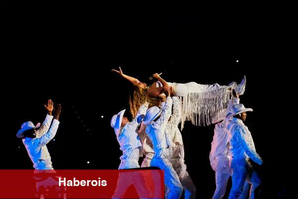 Beyoncé'nin Kovboyu Carter Turu Amerikan Tarihini ve Kendi