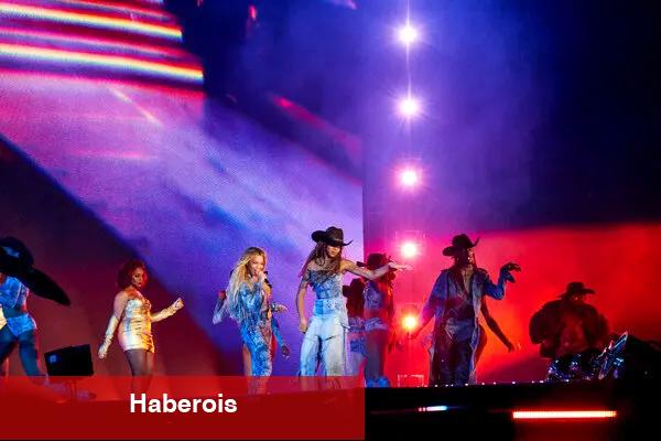 Beyoncé'nin Kovboyu Carter Turu Amerikan Tarihini ve Kendi