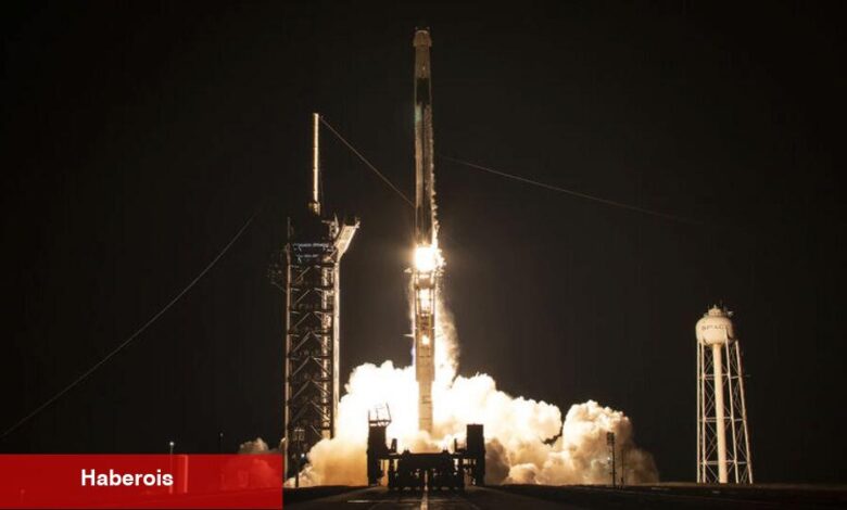 Bezos ile Musk'ın uydu rekabeti alevlendi - Haberois Bezos ile Musk'ın uydu rekabeti alevlendi
