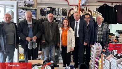 Bilecik'te “Yerli ve Milli” vurgusuyla esnafa destek!