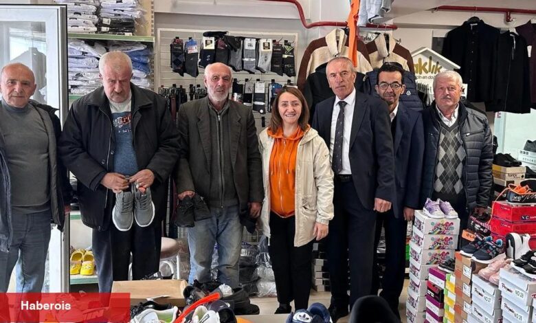 Bilecik'te “Yerli ve Milli” vurgusuyla esnafa destek! - Haberois Bilecik'te “Yerli ve Milli” vurgusuyla esnafa destek!