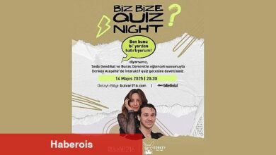 Bilginin ve Kahkahanın Buluştuğu Akşam: 'Biz Bize Quiz Night' Bulvar 216'daki Donkey Pub'da!