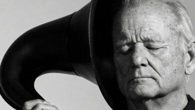 Bill Murray eskiden olduğu adam olmadığını söylüyor