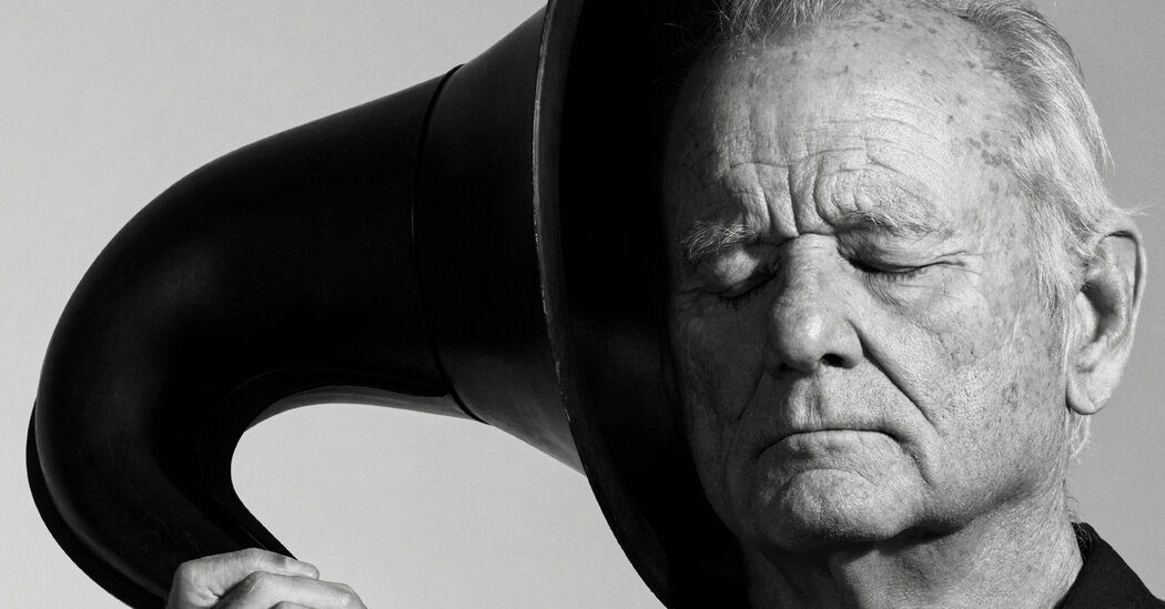 Bill Murray eskiden olduğu adam olmadığını söylüyor