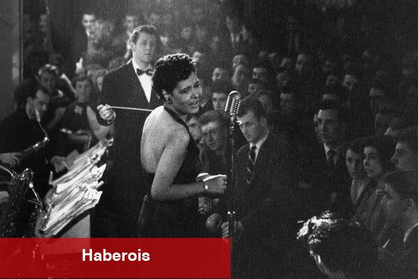 Billie Holiday'i sevmenizi sağlayacak 5 dakika - Haberois Billie Holiday'i sevmenizi sağlayacak 5 dakika