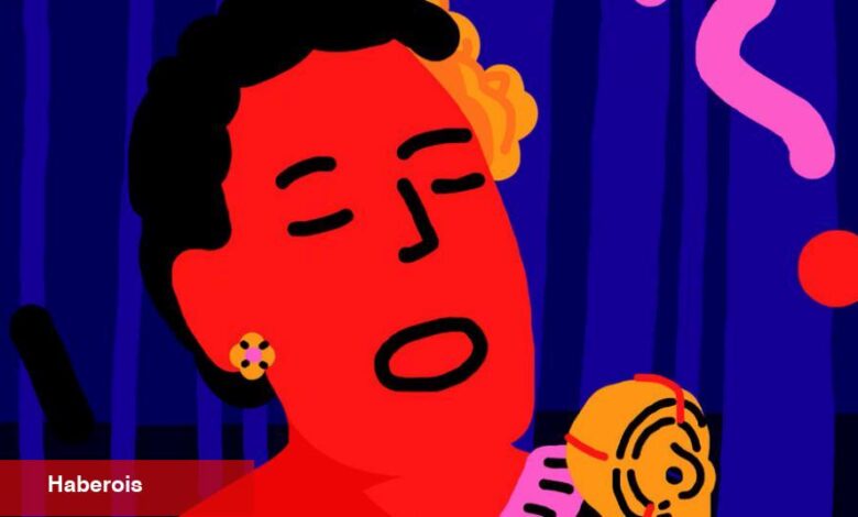 Billie Holiday'i sevmenizi sağlayacak 5 dakika - Haberois Billie Holiday'i sevmenizi sağlayacak 5 dakika