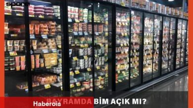 BİM açık mı, bayramın 2. günü BİM market açık mı? 2025