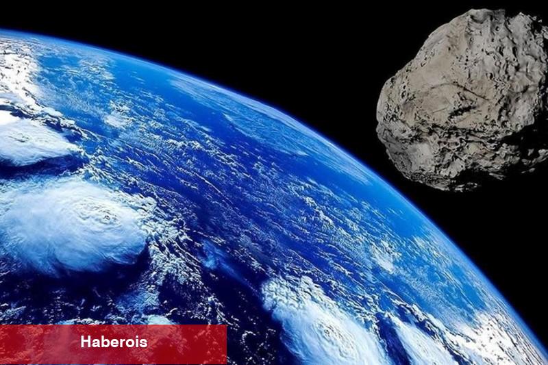 Bir bu eksikti, 2027'de dünyaya göktaşı çarpabilir - Haberois Bir bu eksikti, 2027'de dünyaya göktaşı çarpabilir