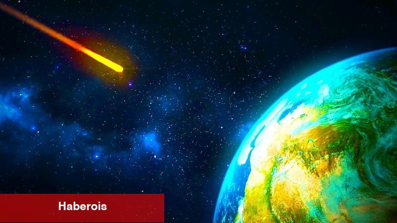 Bir bu eksikti, 2027'de dünyaya göktaşı çarpabilir - Haberois Bir bu eksikti, 2027'de dünyaya göktaşı çarpabilir