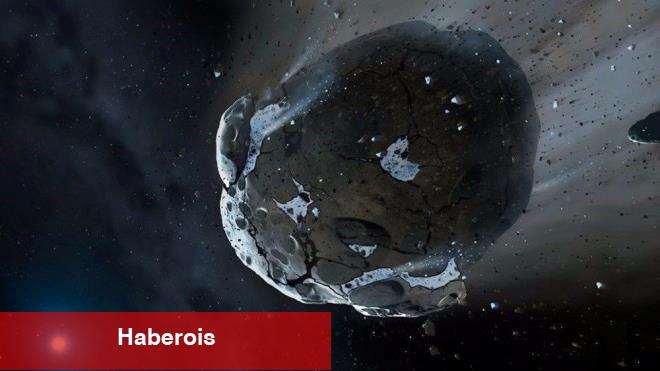 Bir bu eksikti, 2027'de dünyaya göktaşı çarpabilir - Haberois Bir bu eksikti, 2027'de dünyaya göktaşı çarpabilir