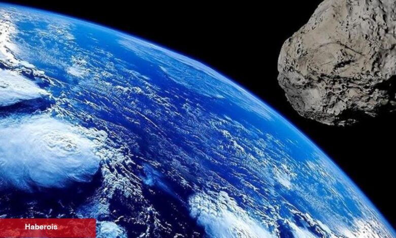 Bir bu eksikti, 2027'de dünyaya göktaşı çarpabilir - Haberois Bir bu eksikti, 2027'de dünyaya göktaşı çarpabilir