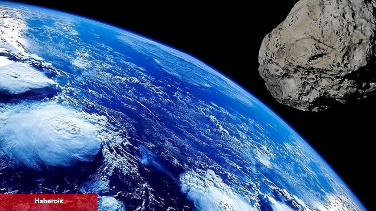 Bir bu eksikti, 2027'de dünyaya göktaşı çarpabilir