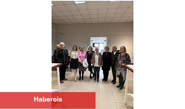 "Bir" Dakikalık Sanat Duruşu; 'Nisan Geçidi Çağdaş Sanat Sergisi' Ayvalık'ta - Haberois "Bir" Dakikalık Sanat Duruşu; 'Nisan Geçidi Çağdaş Sanat Sergisi' Ayvalık'ta