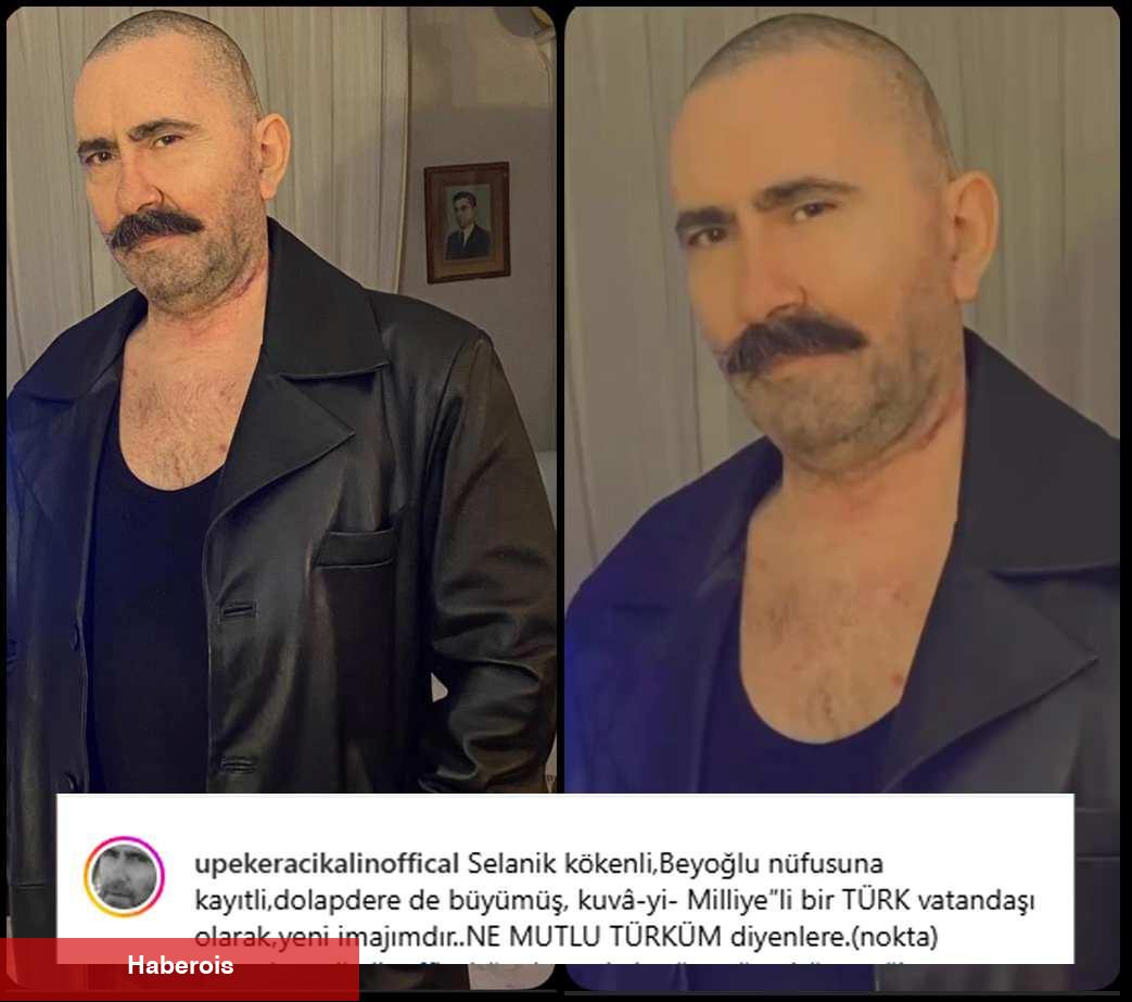Bir periyoda damga vurmuştu! Peker Açıkalın'ın son hali gündem oldu
