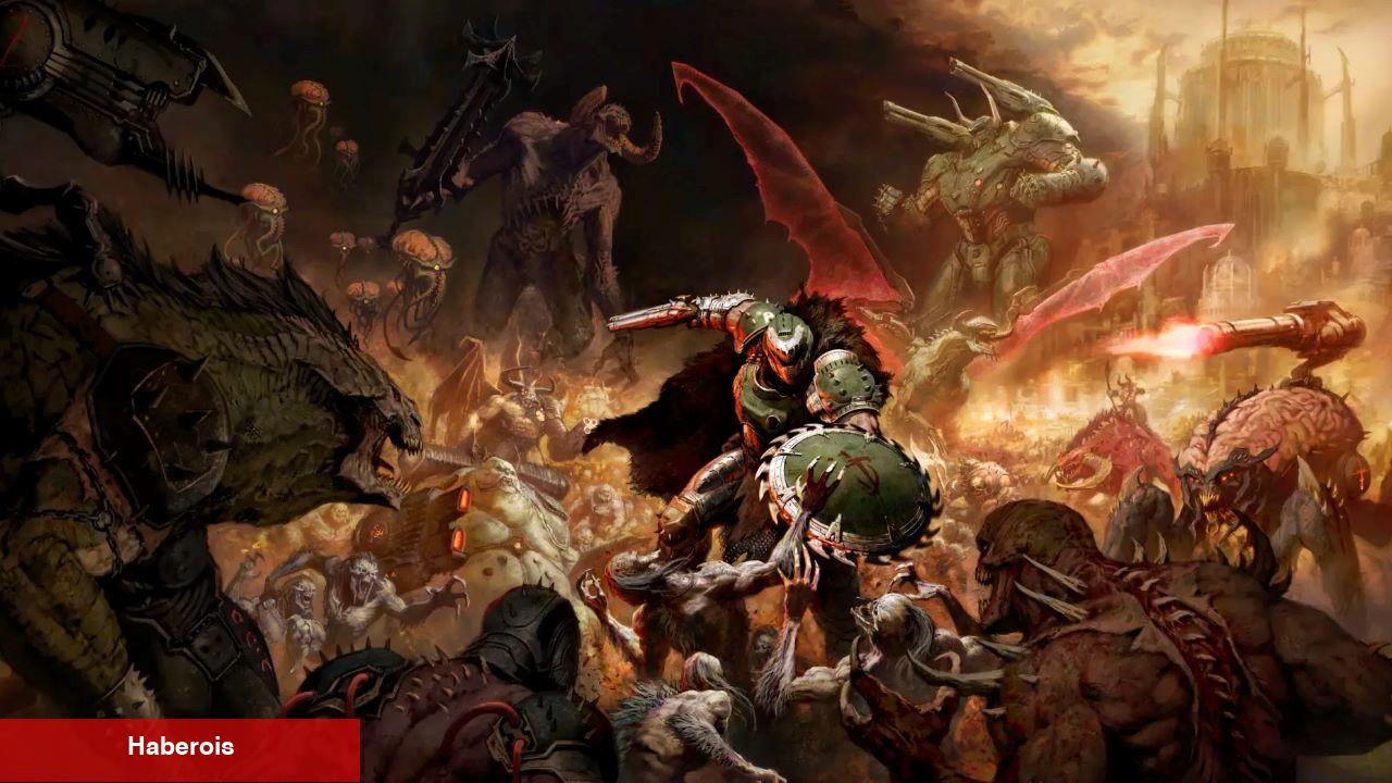 Birinci Bakış - Doom: The Dark Ages Oynadık