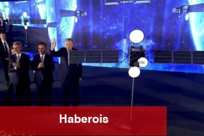 Birinci yerli ve ulusal uydumuz TÜRKSAT 6A devrede