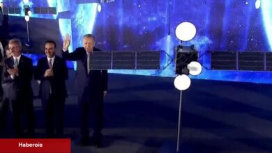 Birinci yerli ve ulusal uydumuz TÜRKSAT 6A devrede