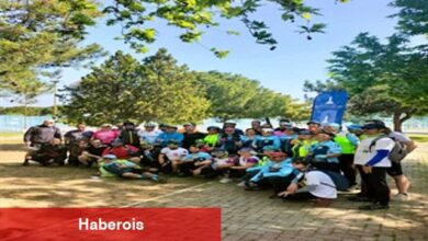 Bisikletli Pazarlar ile spor ve cümbüş bir ortaya geldi