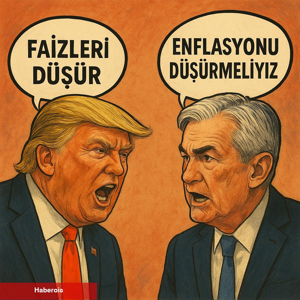 Bitcoin 87 Bin Doları Aştı, Dolar Çakıldı! Trump, Powell’ı Vazifeden Almak İstiyor!