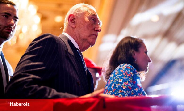 'Bitcoin Jesus', Roger Stone'a onun için lobi yapmak için 600.000 dolar ödüyor - Haberois 'Bitcoin Jesus', Roger Stone'a onun için lobi yapmak için 600.000 dolar ödüyor