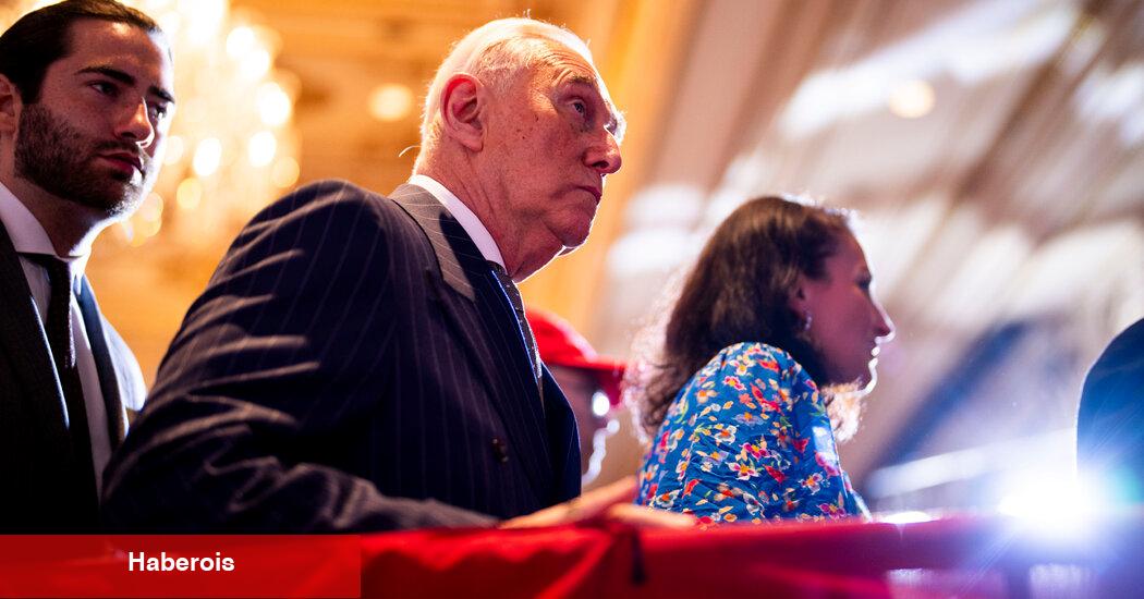 'Bitcoin Jesus', Roger Stone'a onun için lobi yapmak için 600.000 dolar ödüyor
