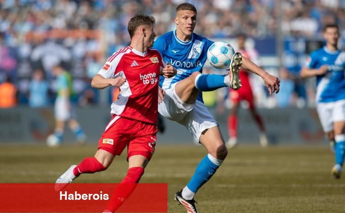 Bochum'un Bundesliga'da kalma ümidi zora girdi - Haberois Bochum'un Bundesliga'da kalma ümidi zora girdi