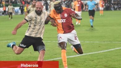 Bodrum FK, Galatasaray maçında bir birinci peşinde