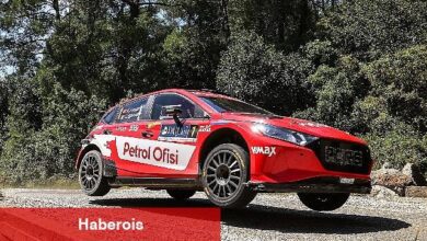 Bodrum Yaza Ralliyle Merhaba Dedi