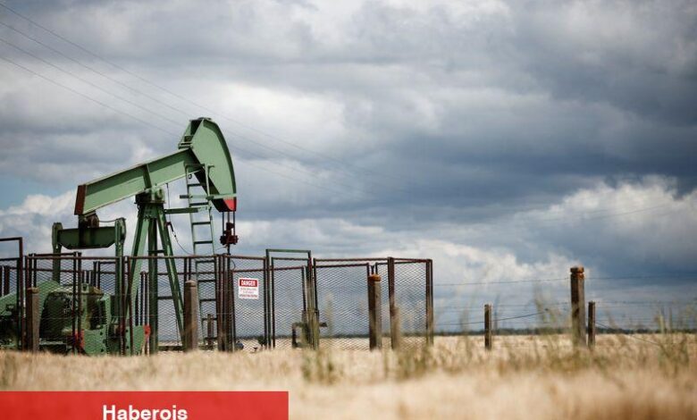 BofA, en kötü tarife senaryosunda Brent ham petrolün 50 dolara düşeceğini öngörüyor - Haberois BofA, en kötü tarife senaryosunda Brent ham petrolün 50 dolara düşeceğini öngörüyor
