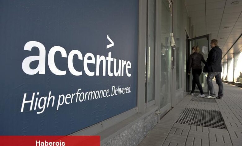 Booz Allen ve Accenture hisseleri Pentagon’un sözleşme iptalleriyle düştü - Haberois Booz Allen ve Accenture hisseleri Pentagon’un sözleşme iptalleriyle düştü