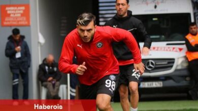Bornova ve Kuşadasıspor kurtuluş için alanda