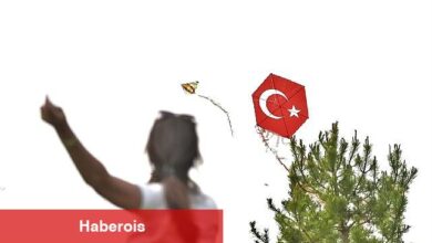 Bornova'da gökyüzü çocukların renkleriyle şenlenecek
