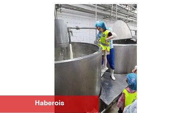 Bornova'da Minik Kalpler Tarım Kalbinde