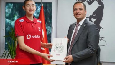 Bornova'nın gururu Hasret Tuncer, Ulusal Kadro yolunda