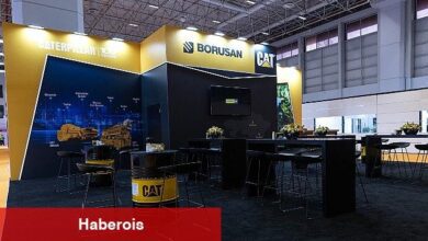 Borusan CAT, ICCI 2025'te Sürdürülebilir Gelecek İçin Güçlü Bildiriler Verdi