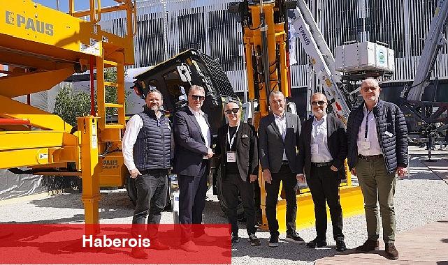 Borusan Cat, Paus ile Bayiilik Anlaşması İmzaladı - Haberois Borusan Cat, Paus ile Bayiilik Anlaşması İmzaladı