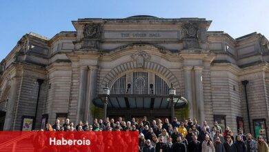 Borusan İstanbul Filarmoni Orkestrası beş şehirde gerçekleştirdiği Birleşik Krallık turnesinde ayakta alkışlandı