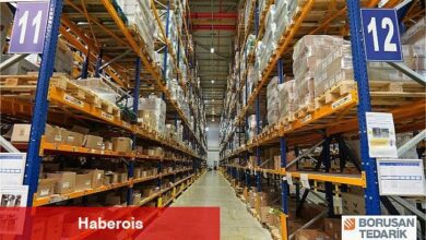 Borusan Tedarik için CEVA Logistics ile pay zaman kontratı imzalandı