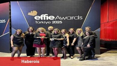 Bosch Konut Aletleri'nden Rekor Muvaffakiyet: Dört Yılda Dört Effie Ödülü!