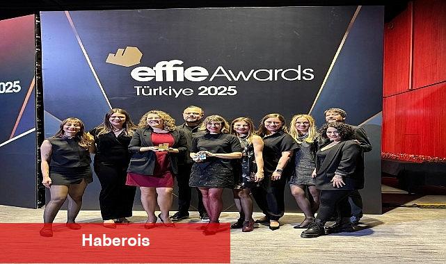Bosch Konut Aletleri'nden Rekor Muvaffakiyet: Dört Yılda Dört Effie Ödülü! - Haberois Bosch Konut Aletleri'nden Rekor Muvaffakiyet: Dört Yılda Dört Effie Ödülü!