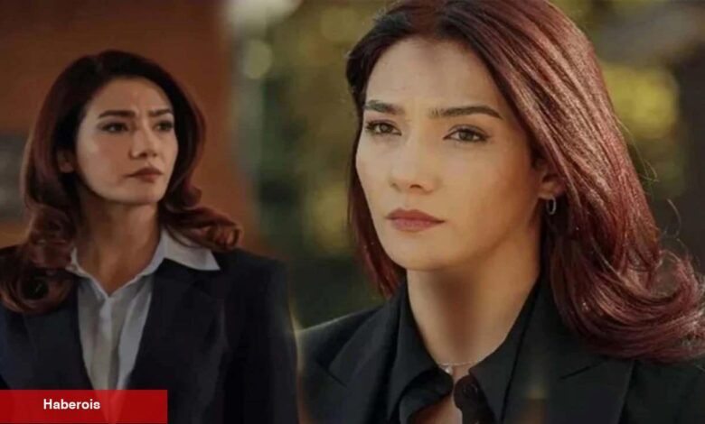 Boykot daveti yaptığı için diziden atılmıştı! Aybüke Pusat Teşkilat'a veda etti