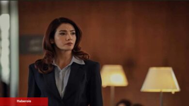 Boykot paylaşımı yapmıştı! Aybüke Pusat, Teşkilat dizisinden çıkarıldı